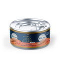 Zen Lux Paté Salmón y Vegetales, lata de comida húmeda para gato de 70 g