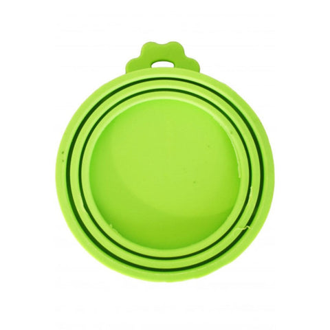 Tapa de Silicona para latas