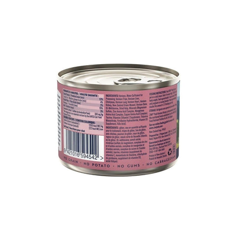 ZiwiPeak Cat lata Ciervo