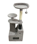 Twinbee Árbol Rascador con cepillo facial