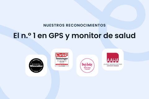 Tractive - GPS Dog 6 XL