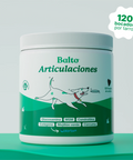 Balto Articulaciones sabor salmón, bote de 120 bocados para perros
