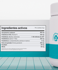 Ingredientes de Balto Higiene Dental: Ascophyllum nodosum, probióticos, granada, menta y eucalipto