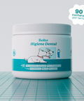 Balto Higiene Dental, tarro de polvo dental con algas para perros de 180 g