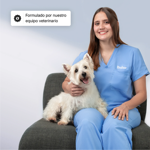Balto Higiene Dental, alimento complementario formulado por veterinarios