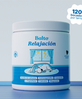 Balto Relajación sabor pollo, bote de 120 bocados para perros