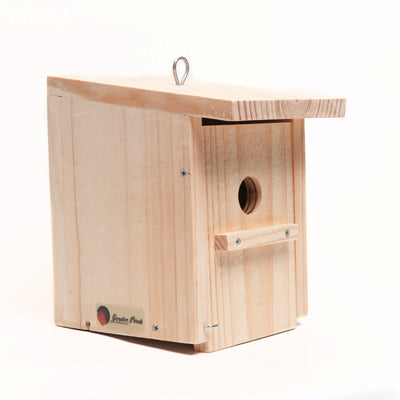 GardenBirds Caja Nido para pequeños pájaros