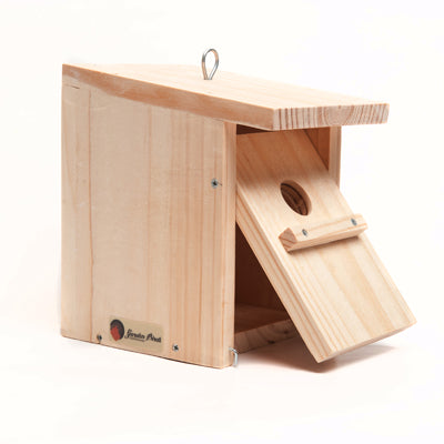 GardenBirds Caja Nido para pequeños pájaros