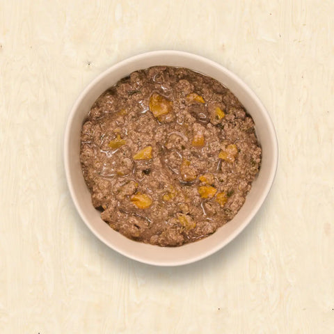 Mr. Bones Comida Cocinada de Conejo con Vegetales 375g
