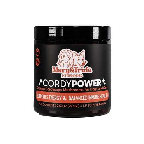 Mary&Trufa CordyPower 75gr