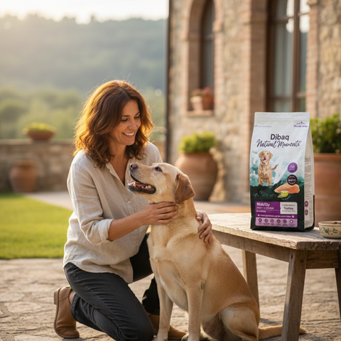 Dibaq Natural Moments 5 Star Mobility para Perros