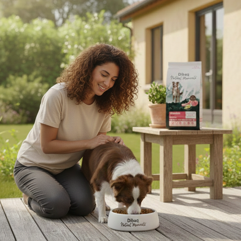 Dibaq Natural Moments 5 Star Mountain para Perros