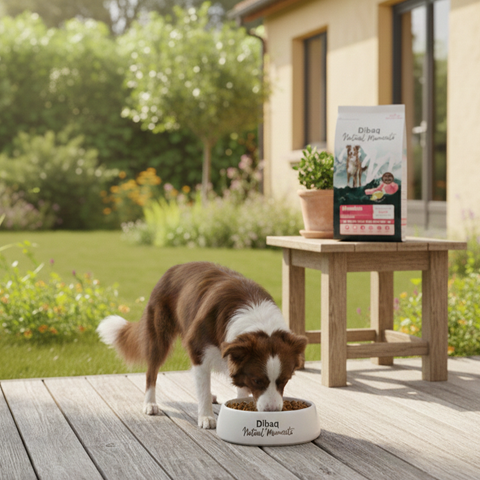 Dibaq Natural Moments 5 Star Mountain para Perros