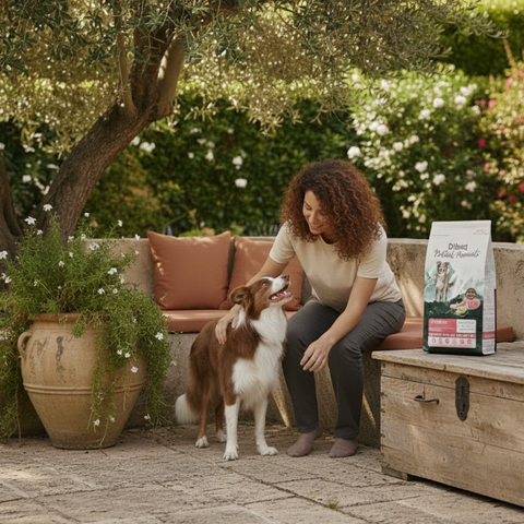 Dibaq Natural Moments 5 Star Mountain para Perros