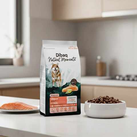 Dibaq Natural Moments 5 Star Ocean para Perros