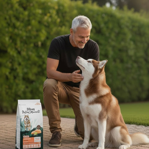 Dibaq Natural Moments 5 Star Ocean para Perros