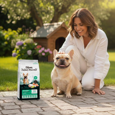 Dibaq Natural Moments 5 Star Ultralight para Perros