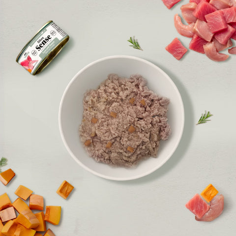 Dibaq Sense Atún con Conejo para Gatos 70g