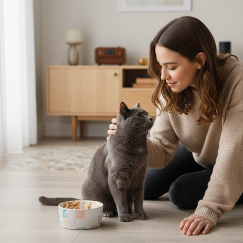 Dibaq Sense Atún con Gambas para Gatos 70g