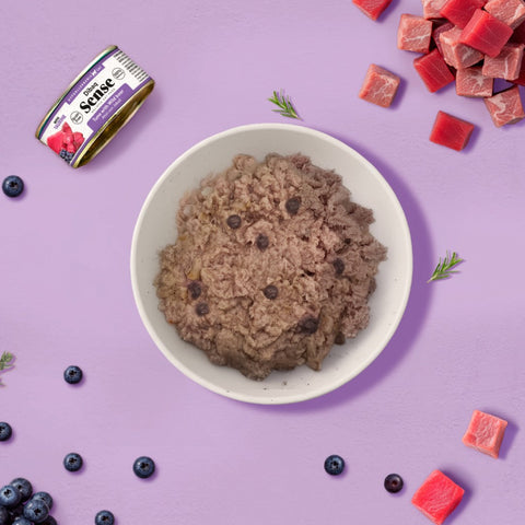 Dibaq Sense Atún con Jabalí para Gatos 70g