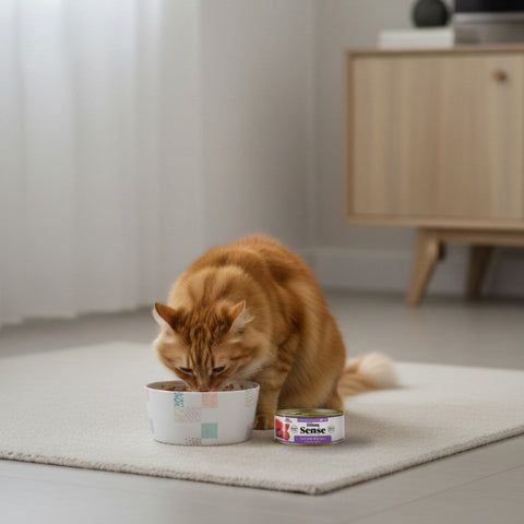 Dibaq Sense Atún con Jabalí para Gatos 70g