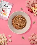 Dibaq Sense Kitten Bocaditos de Pollo 100g