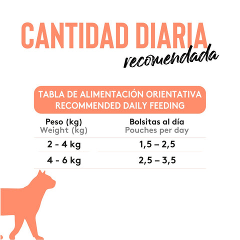 Dibaq Sense Bocaditos en salsa Pollo con Salmón 100g