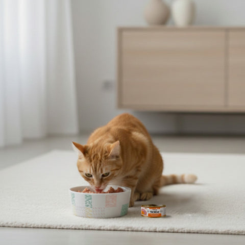 Dibaq Sense Pavo para Gatos Esterilizados 70g