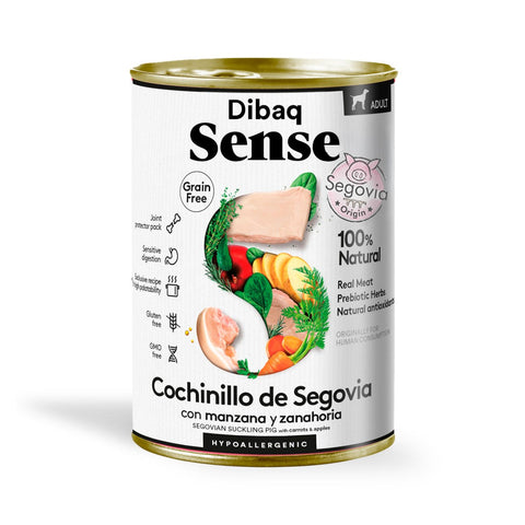 Dibaq Sense Cochinillo de Segovia sin Cereales