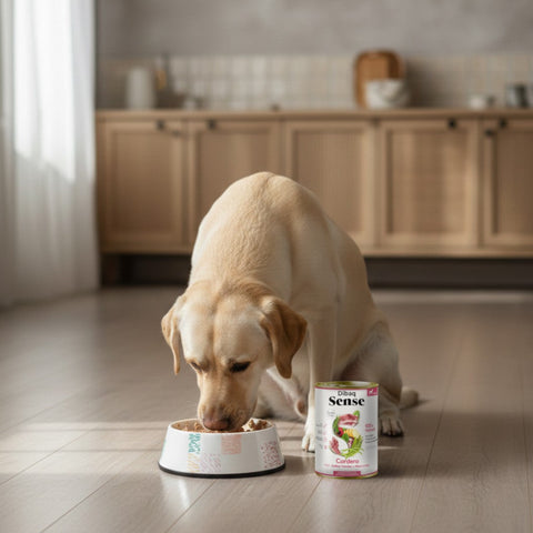 Dibaq Sense Lata Cordero sin Cereales