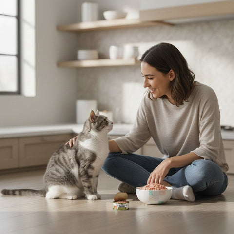 Dibaq Sense Esterilizado Cerdo Ibérico con Aceitunas para Gatos 70g