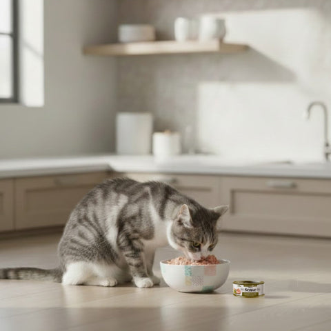 Dibaq Sense Esterilizado Cerdo Ibérico con Aceitunas para Gatos 70g