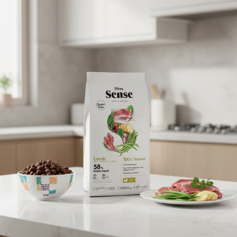 Dibaq Sense Cordero Mini Monoproteico sin Cereales