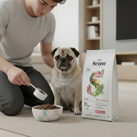 Dibaq Sense Cordero Monoproteico sin Cereales