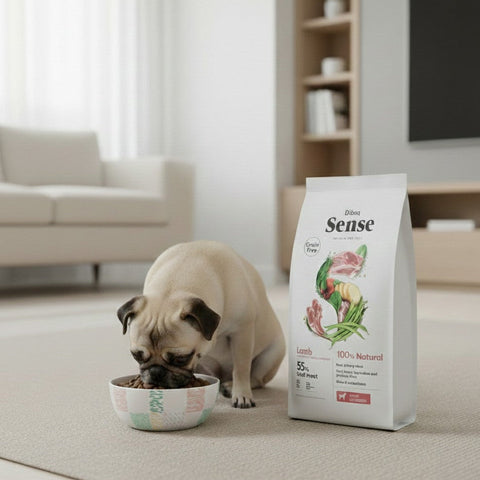 Dibaq Sense Cordero Monoproteico sin Cereales