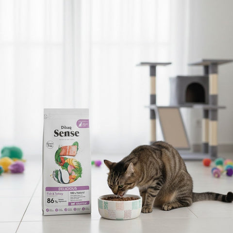 Dibaq Sense Delicious para Gatos sin Cereales