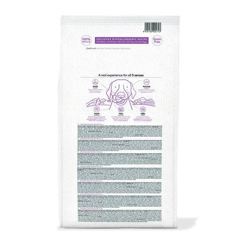 Dibaq Sense Salmón Mini sin Cereales para Perros