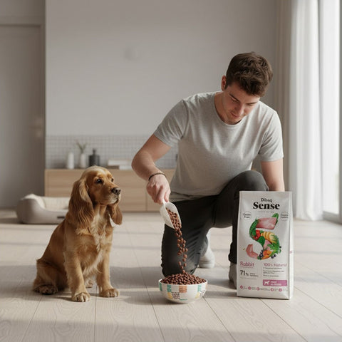 Dibaq Sense Sensitive Conejo sin Cereales