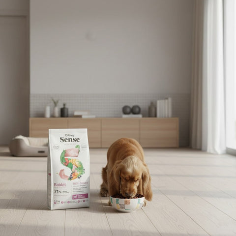 Dibaq Sense Sensitive Conejo sin Cereales