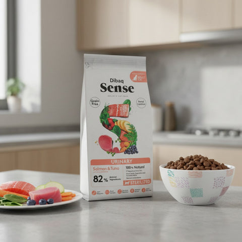 Dibaq Sense Urinary para Gatos sin Cereales