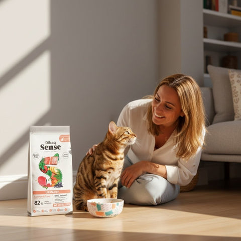Dibaq Sense Urinary para Gatos sin Cereales