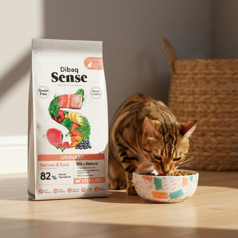 Dibaq Sense Urinary para Gatos sin Cereales