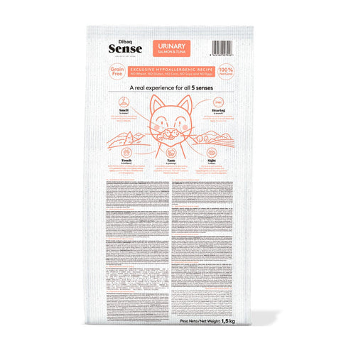 Dibaq Sense Urinary para Gatos sin Cereales