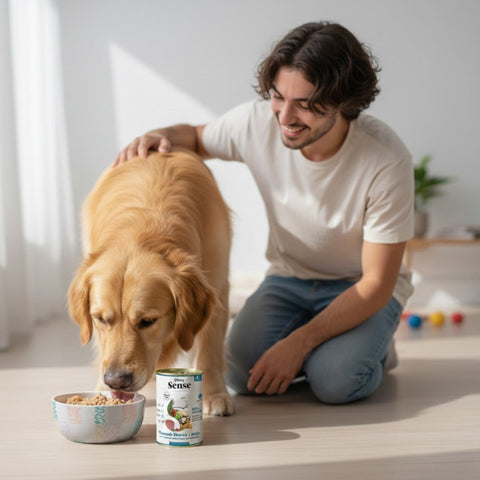 Dibaq Sense Pescado Blanco y Atún sin Cereales 380g