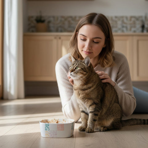 Dibaq Sense Pollo con Salmón para Gatos 70g