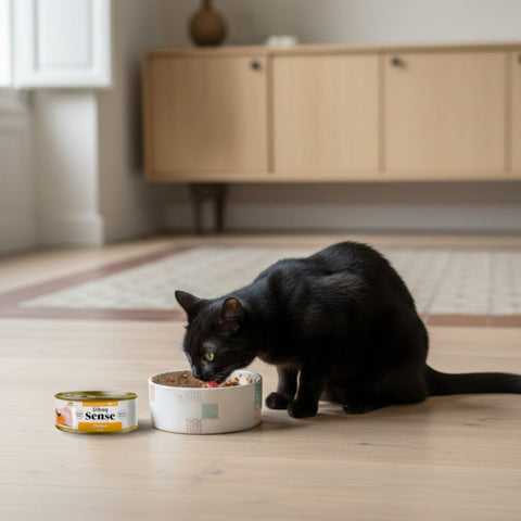 Dibaq Sense Pollo Monoproteico para Gatos 70g