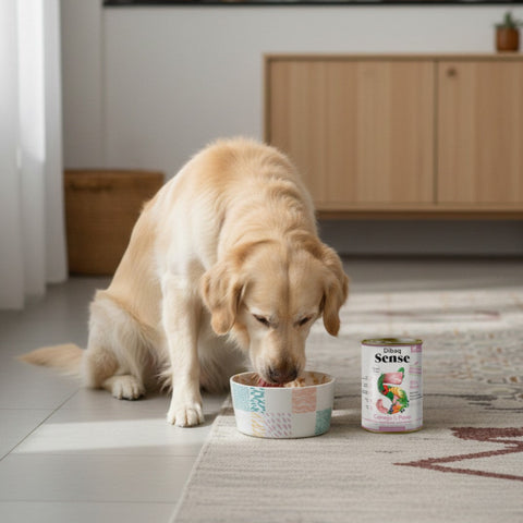 Dibaq Sense Sensitive Conejo y Pavo sin Cereales 380g