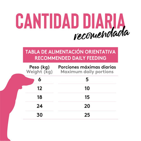 Dibaq Sense Snack Dental Cerdo para Perros 100g