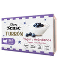 Dibaq Sense Turrón de Yogur y Arándanos para gatos, snack de Navidad de 100g