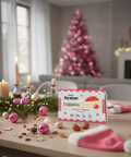 Snack navideño Dibaq Sense para perros adultos sabor tarta de queso